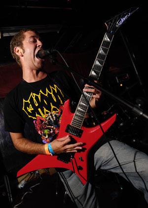 Revocation Jackson Revocation Debuts New Track – Jackson® Guitars Blog