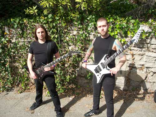 Revocation Jackson Jackson Q&A: Revocation – Jackson® Guitars Blog
