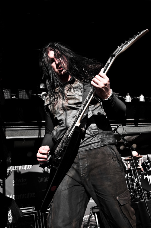 Jackson Q&A: Trivium’s Corey Beaulieu – Jackson® Guitars Blog