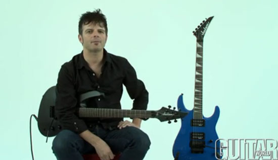 Paul Riario Guitar World Reviews the Chris Broderick Pro Series Soloist 6 and the ...