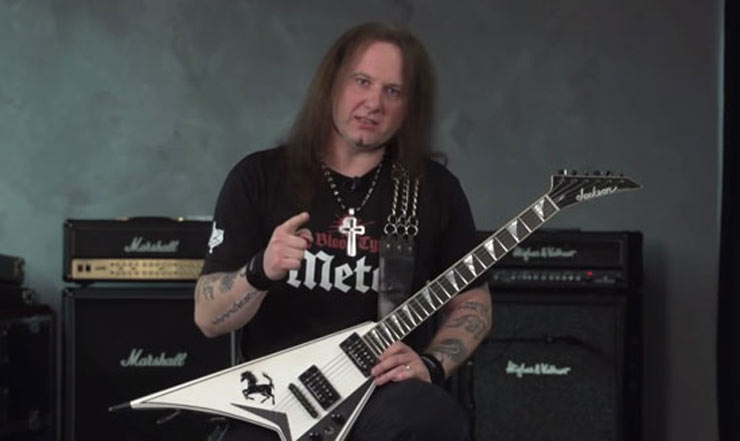 Learn How to Reinvent a Modal Melody in New Metal Mike Lesson – Jackson ...