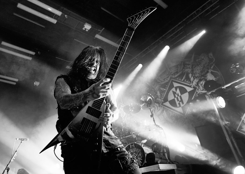 Machine Head Release New Song “Beyond the Pale” and Announce New Album ...