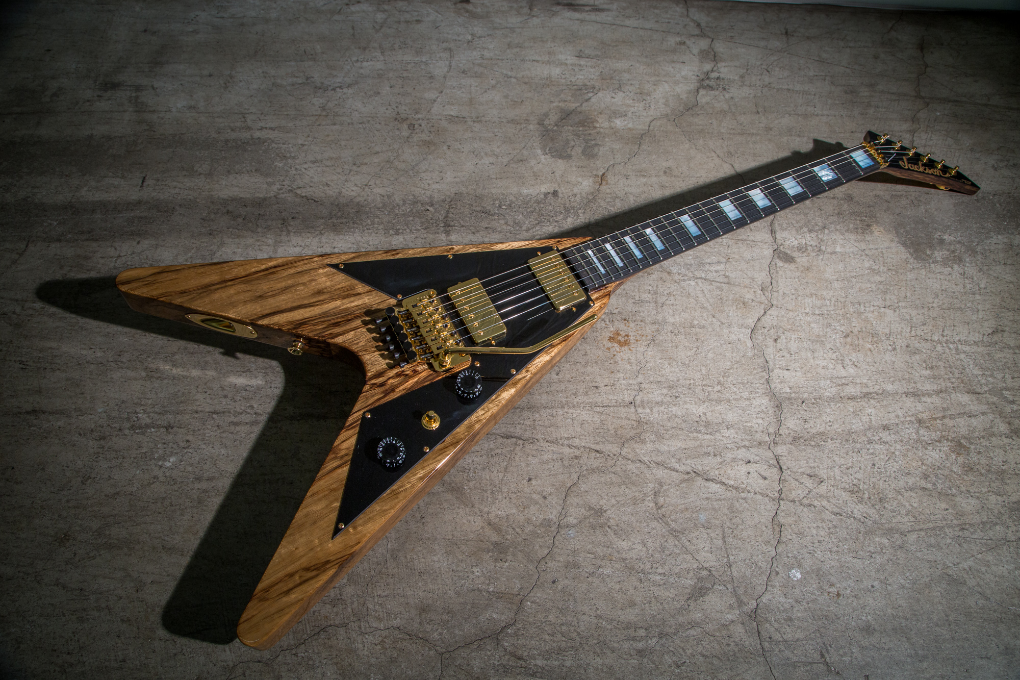 10 Killer New Custom Shop Models Jackson® Guitars Blog