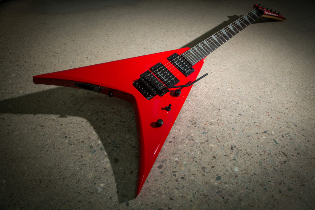 Jackson pro king discount v ferrari red