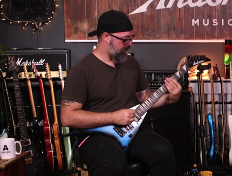 Andertons Music Loves the Little Minions Jackson® Guitars Blog