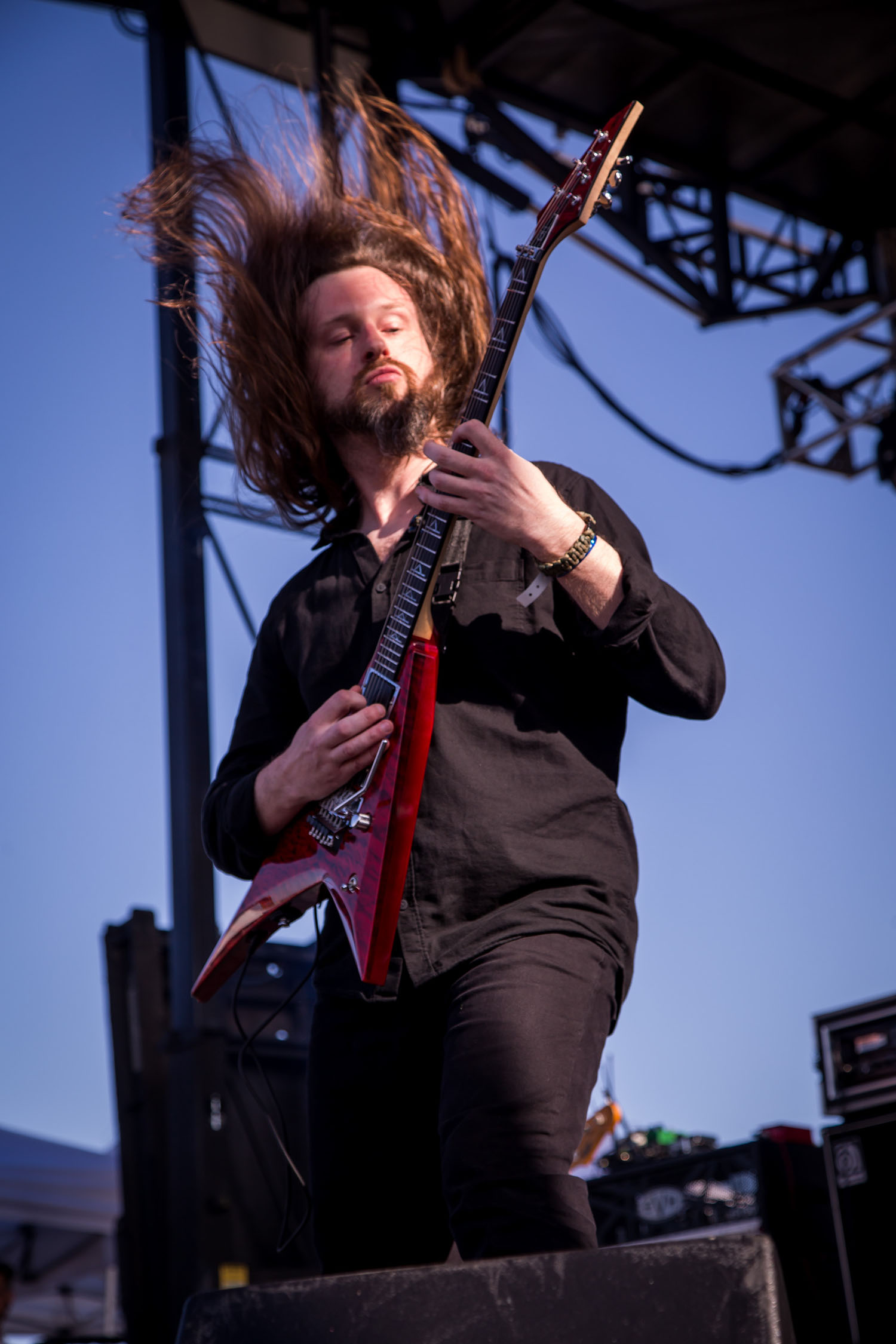 All That Remains Guitarist Oli Herbert Dead at Age 44 – Jackson® Guitars  Blog