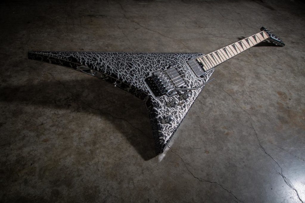 custom jackson guitars