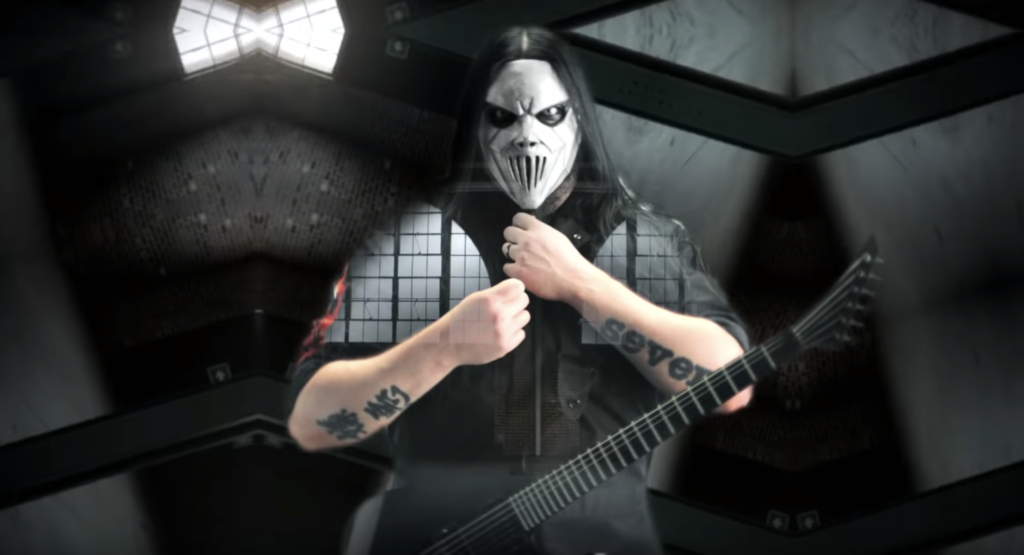 Slipknot Debut Video for ‘Unsainted’; Perform on ‘Jimmy Kimmel Live’ Jackson® Guitars Blog