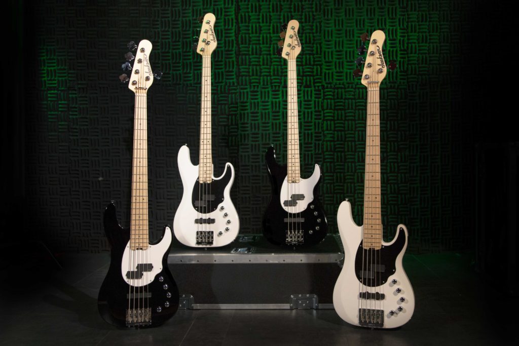 bass guitar models