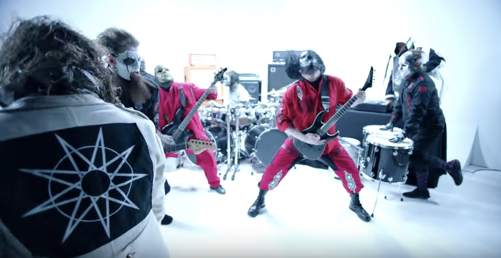 Slipknot: We Are Not Your Kind 12