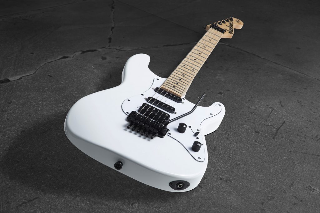 X Series Signature Adrian Smith SDXM Nabs Rave Review From ‘Guitar World’ Jackson® Guitars Blog
