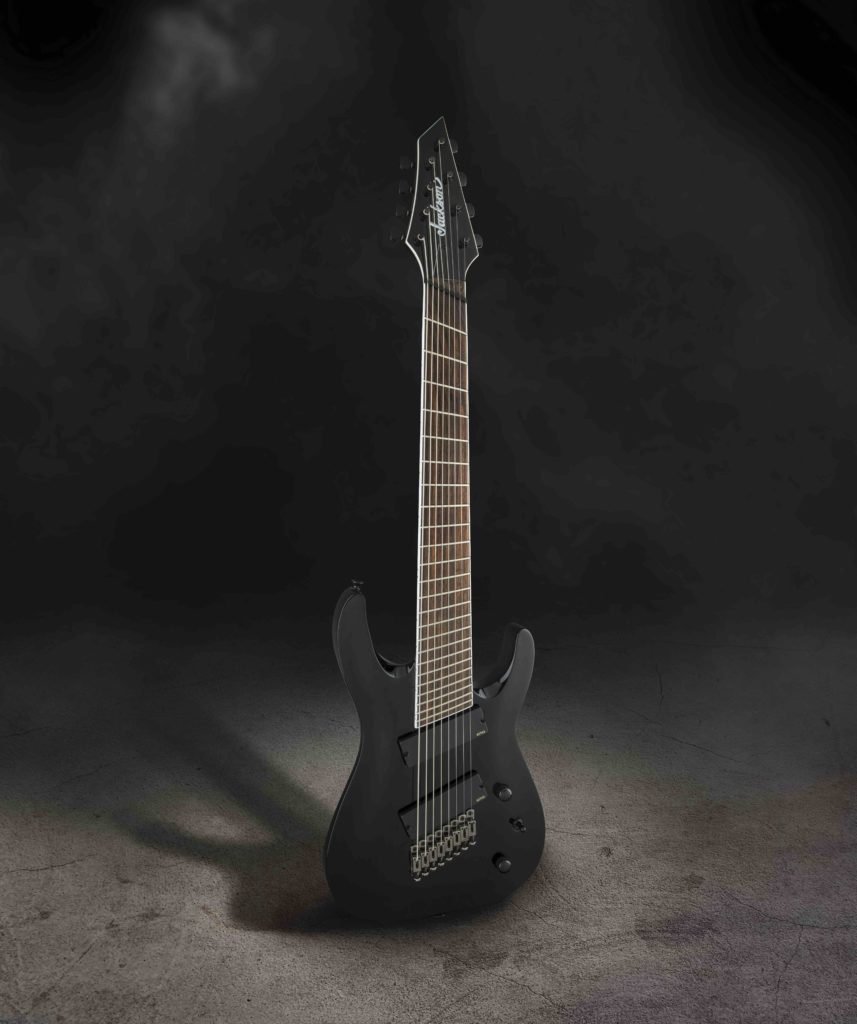 Jackson SLAT8 MS Tops Guitar World List of Best 8 String Axes