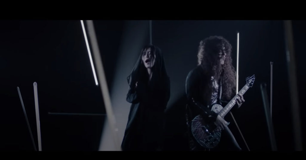 Marty Friedman Debuts The Perfect World Music Video Jackson Guitars Blog