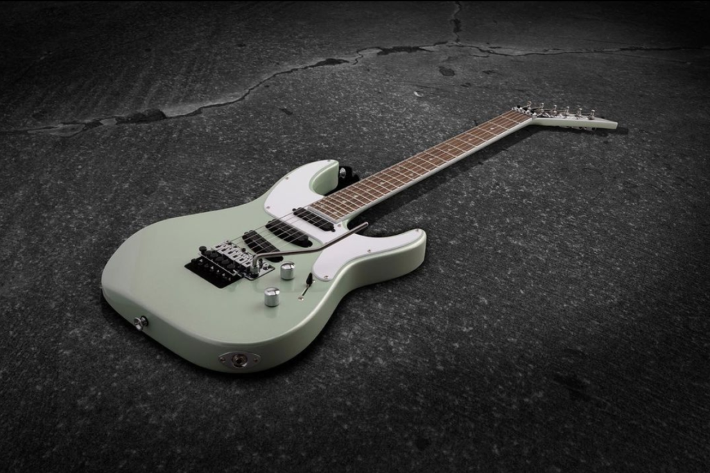 Jackson X Series Soloist SL4X Nabs Rave Review in 'Total Guitar