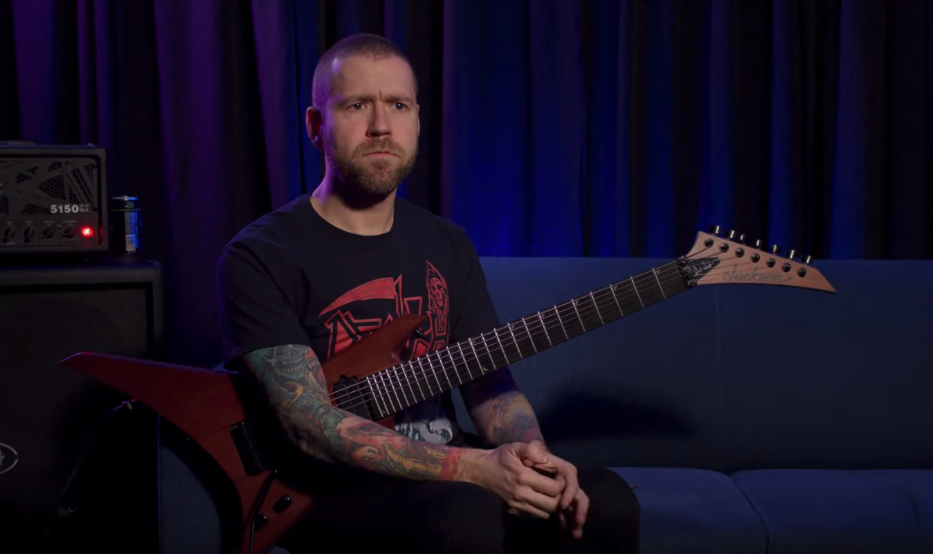 Jackson Speed Round Dave Davidson Goes the Distance Jackson® Guitars