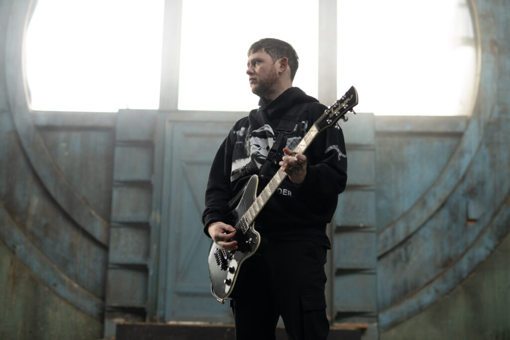 Bring Me The Horizon's Lee Malia Unveils the Jackson LM87